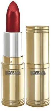 Luxvisage Помада для губ перламутровая с глянцевым блеском тон 33