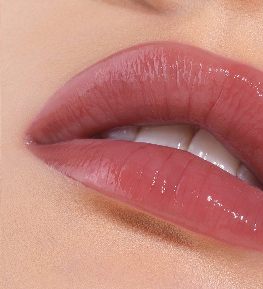 Масло-бальзам для губ MIRACLE CARE тон 102 smoky plum LUXVISAGE