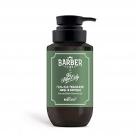 Гель для умывания лица и бороды Barber Line Белита, 400 мл  