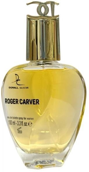 Туалетная вода для женщин Roger Carvel Dorall Collection, 100 мл