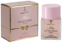 Туалетная вода для женщин Always on My Mind Pink Dorall Collection, 100 мл 