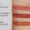 ЖИДКАЯ ВИНИЛОВАЯ ПОМАДА ДЛЯ ГУБ № 02 CHOCO GLAMOUR Eveline 4,5 г. 