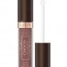 ЖИДКАЯ ВИНИЛОВАЯ ПОМАДА ДЛЯ ГУБ № 02 CHOCO GLAMOUR Eveline 4,5 г. 