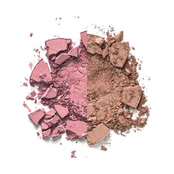 Румяна компактные RELOUIS PRO BLUSH DUO тон:206