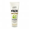 Крем-пенка для умывания с экстрактом зеленого чая ARIS cosmetics, 100 мл  