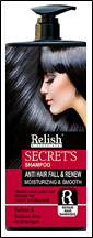 Шампунь SECRETS RELISH, 1100 мл  