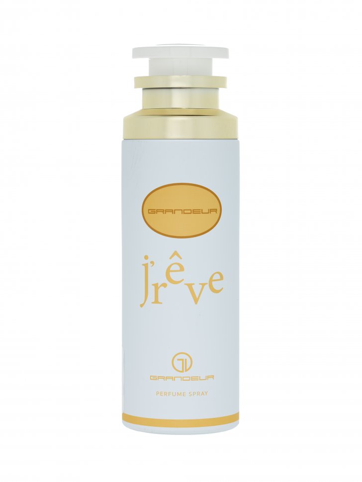 Дезодорант-спрей для женщин JREVE GRANDEUR BODY SPRAY, 200 мл   