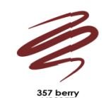 Контурный Карандаш для Губ IKEBANA тон 357 berry VIPERA 