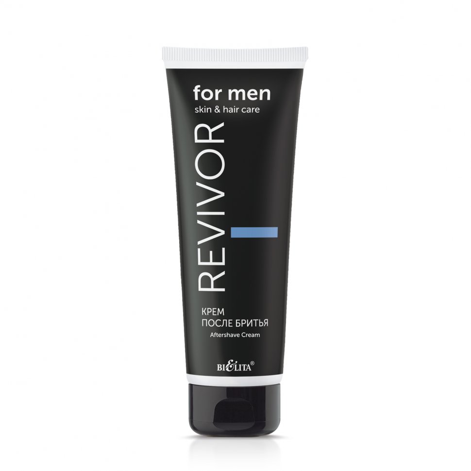 Крем после бритья Revivor for Men.Skin & Hair Care Белита, 100 мл
