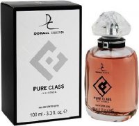 Туалетная вода для женщин "Pure Class" Dorall Collection, 100 мл