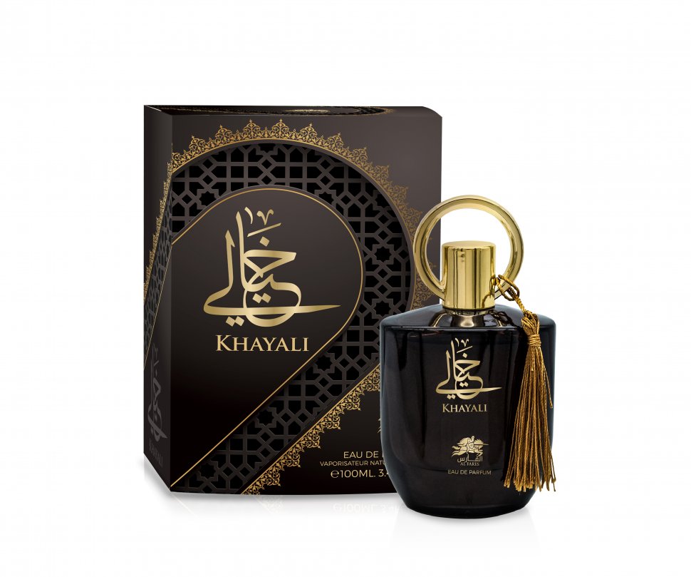 Парфюмерная вода унисекс "Khayali" Al Fares, 100 мл