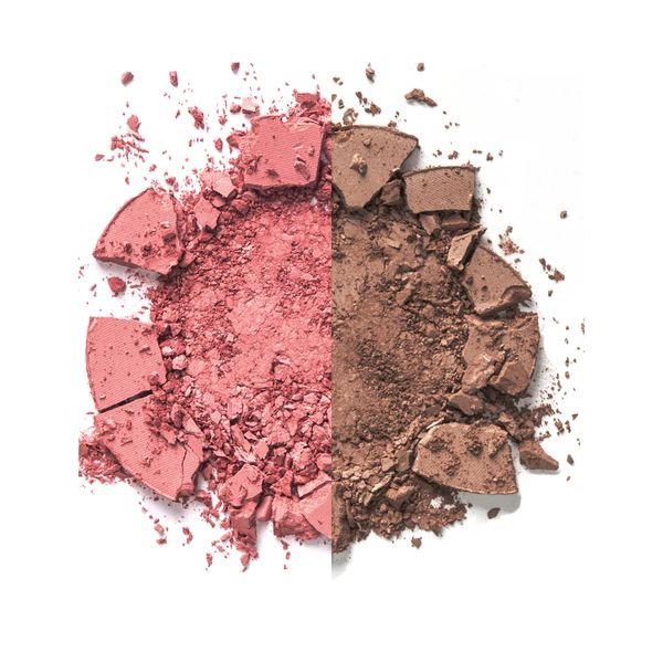 Румяна компактные RELOUIS PRO BLUSH DUO тон:204