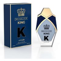 Парфюмерная вода для мужчин "DRESSCODE KING" Mirada, 85 мл    