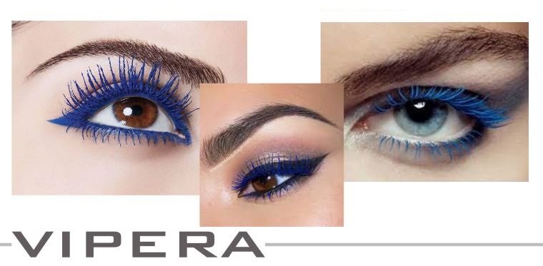 Тушь для ресниц Feminine - Cobalt Lashes VIPERA