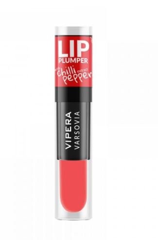 Блеск для губ Varsovia Lip Plumper тон 01 VIPERA, 3 мл  