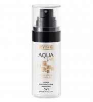 Спрей для фиксации макияжа AQUA veil HYALURON COMPLEX 3 в 1 PRIME FIX CARE LUXVISAGE, 50 мл 