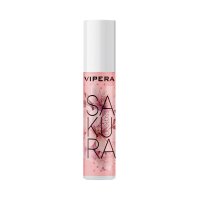 Блеск для губ Varsovia Sakura тон 02 VIPERA, 4 мл   