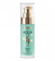 Праймер-желе под макияж Aqua Veil Hyaluron Complex выравнивающий LUXVISAGE