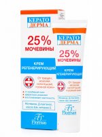 Крем регенерирующий с мочевиной КератоДерма Floresan, 100 мл
