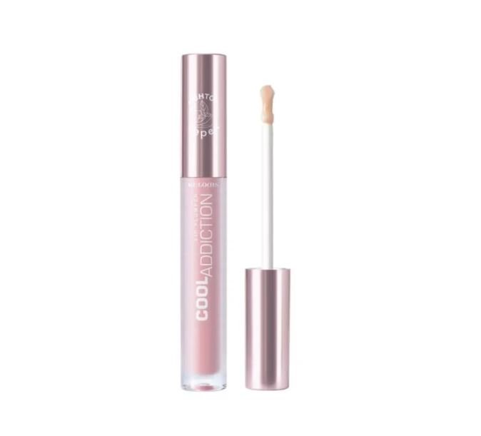 Плампер для губ тон 03 Ideal Nude "Cool Addiction Lip Plumper" RELOUIS, 3 г.