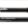 Карандаш для бровей с расческой E02 dark brown MARVEL 