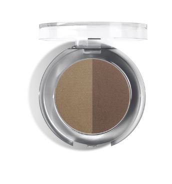 Тени для бровей BROW POWDER SET тон 01 taupe RELOUIS 