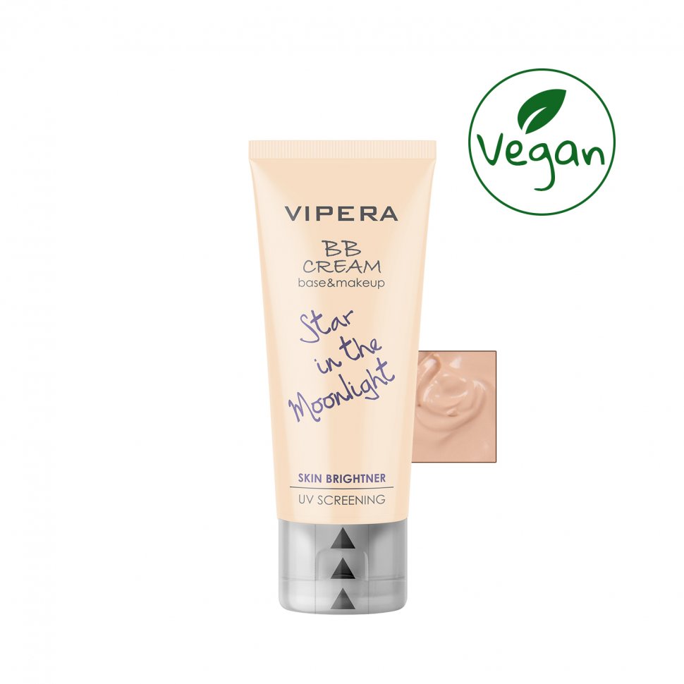 Тональный Крем BB Cream Star in the Moonlight тон 05 VIPERA