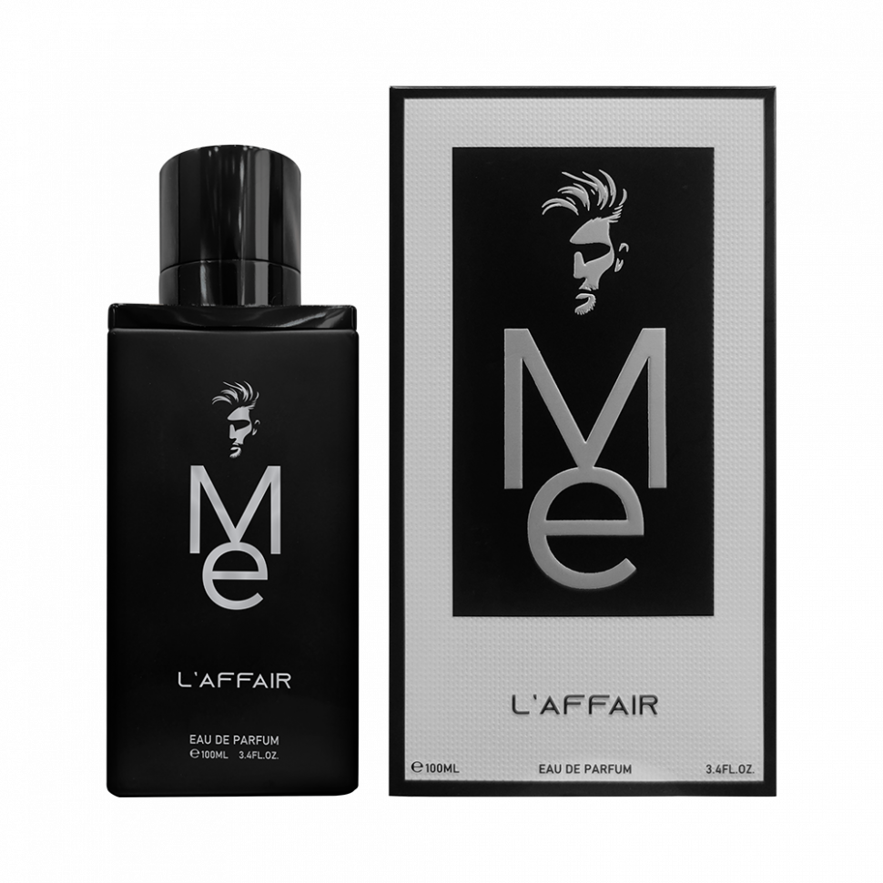Парфюмерная вода для мужчин Me L'AFFAIR, 100 мл 