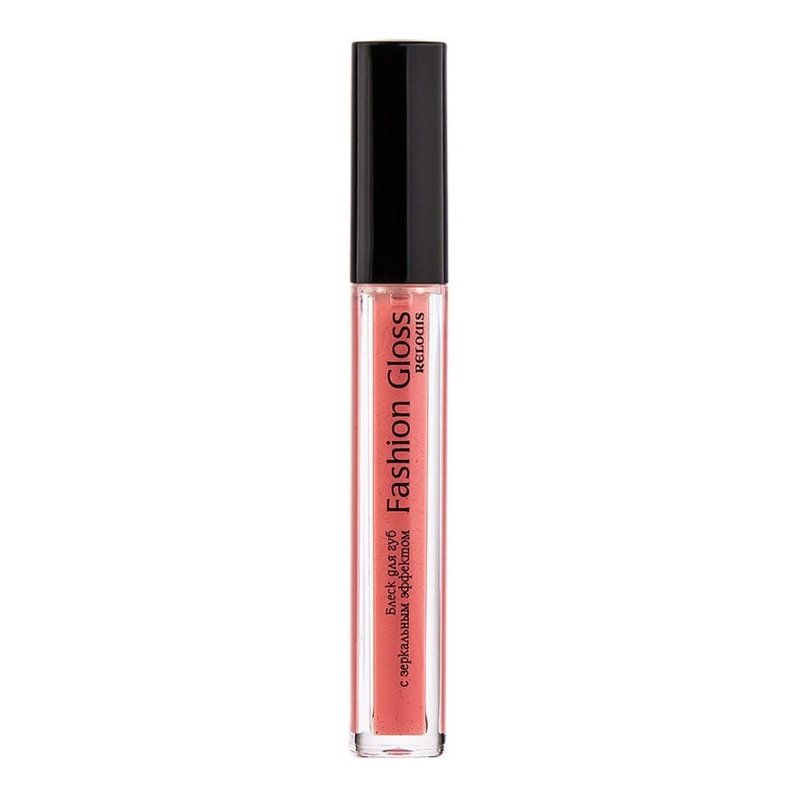Блеск для губ с зеркальным эффектом Fashion Gloss тон 03 Мода Милана RELOUIS