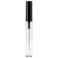 Блеск для губ с эффектом "жидкого стекла" RELOUIS PRO Lip Glass тон 00, 3 г.  