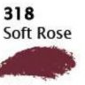 Карандаш для губ 318 soft rose MARVEL 