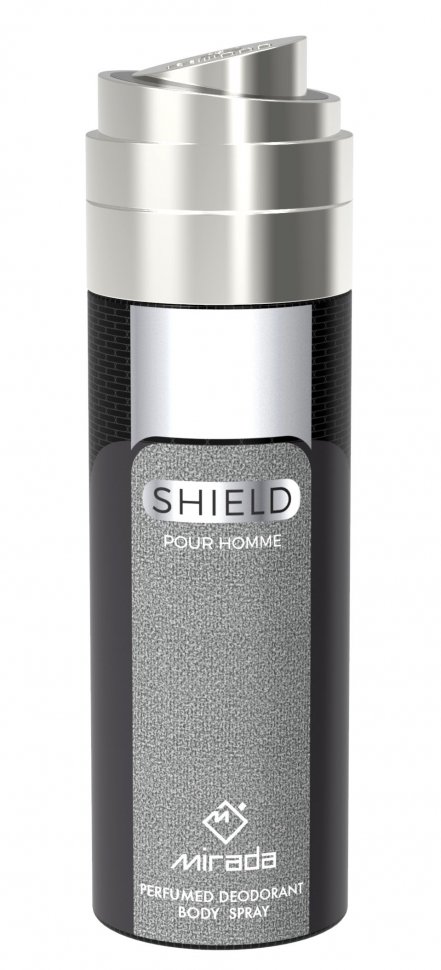 MIRADA DEODORANT дезодорант SHIELD MAN 200ML