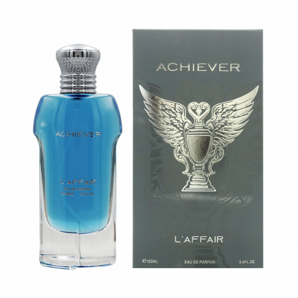 Парфюмерная вода для мужчин Achiever L'AFFAIR, 100 мл  