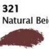 Карандаш для губ 321 natural beige MARVEL 