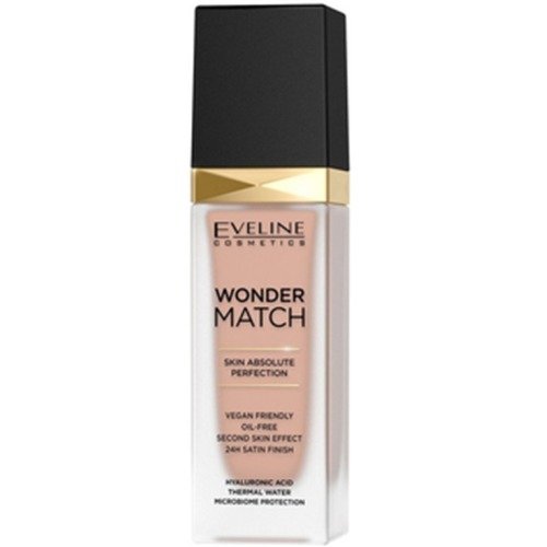 Адаптирующаяся тональная основа - 35 BEIGE серии WONDER MATCH, 30мл