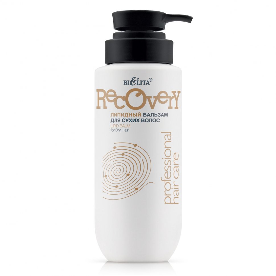 Липидный бальзам для сухих волос Professional HAIR CARE Белита, 400 мл 
