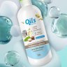 Гель для душа питательный Oils Beauty line IRIS, 500 мл  