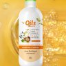 Гель для душа смягчающий Oils Beauty line IRIS, 500 мл  