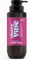 Гель для душа Cherry shine Cherry Vibe Белита, 400 мл. 