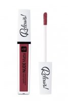 Помада губная жидкая матовая Nude Matte тон 22 RELOUIS  4,5 г.  