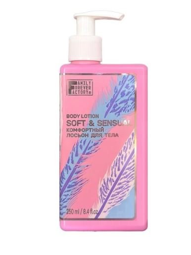 Комфортный лосьон для тела "Сенситив" Base Care Family Forever Factory, 250 мл 