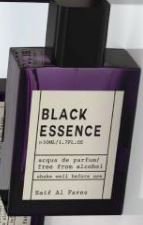 Парфюмерная эмульсия BLACK ESSENCE SAIF AL FARES, 50 мл