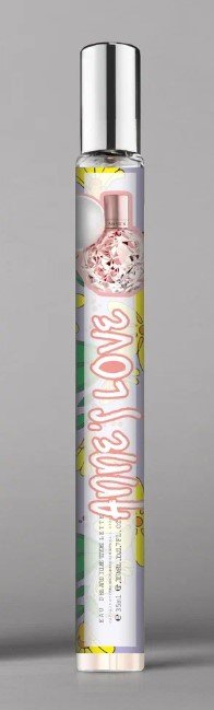Туалетная вода для женщин ANNE'S LOVE Body Luxuries, 35 мл