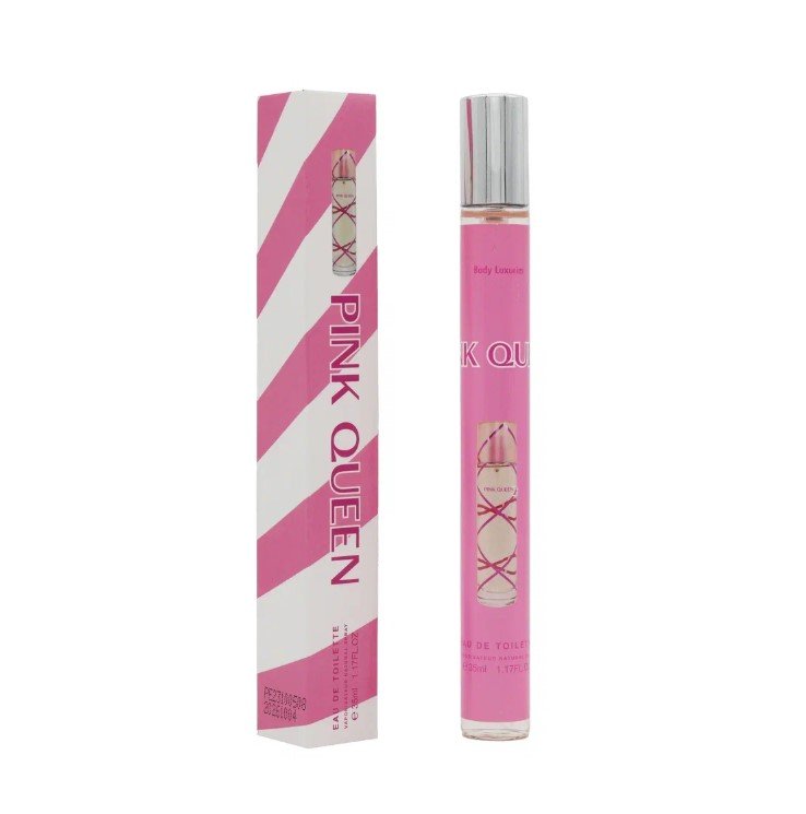 Туалетная вода для женщин PINK QUEEN Body Luxuries, 35 мл  