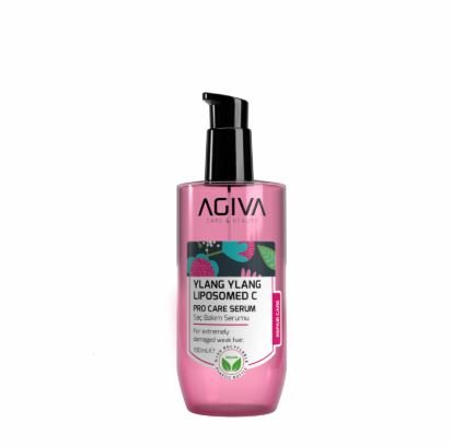 Сыворотка для волос YLANG YLANG LIPOZOM C PRO CAREAGİVA, 100 мл 