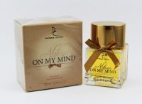 Туалетная вода для женщин ALWAYS ON MY MIND Dorall Collection, 100мл