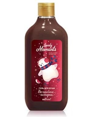 Гель для душа Волшебные истории Lovely Moments Белита, 300 мл