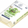 Мыло туалетное твердое марки «Детское» с экстратом ромашки OMOVEA  4*100 г 