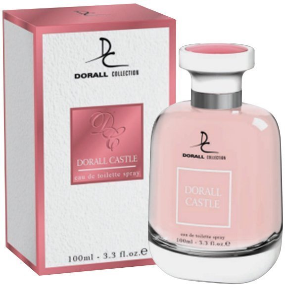 Туалетная вода для женщин DORALL CASTLE Dorall Collection, 100 мл  
