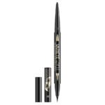 Двусторонний водостойкий карандаш-подводка для глаз 2в1 - ULTRA BLACK серии VARIETE 2in1